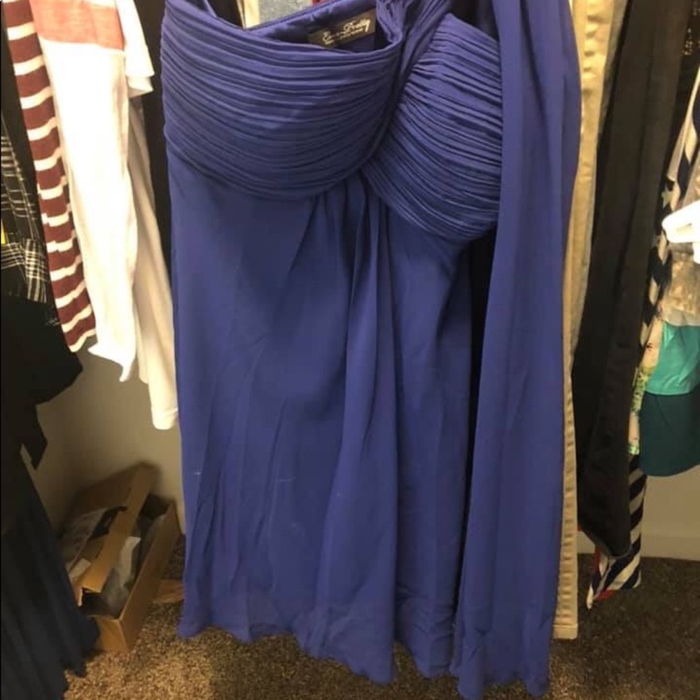 Formal dress